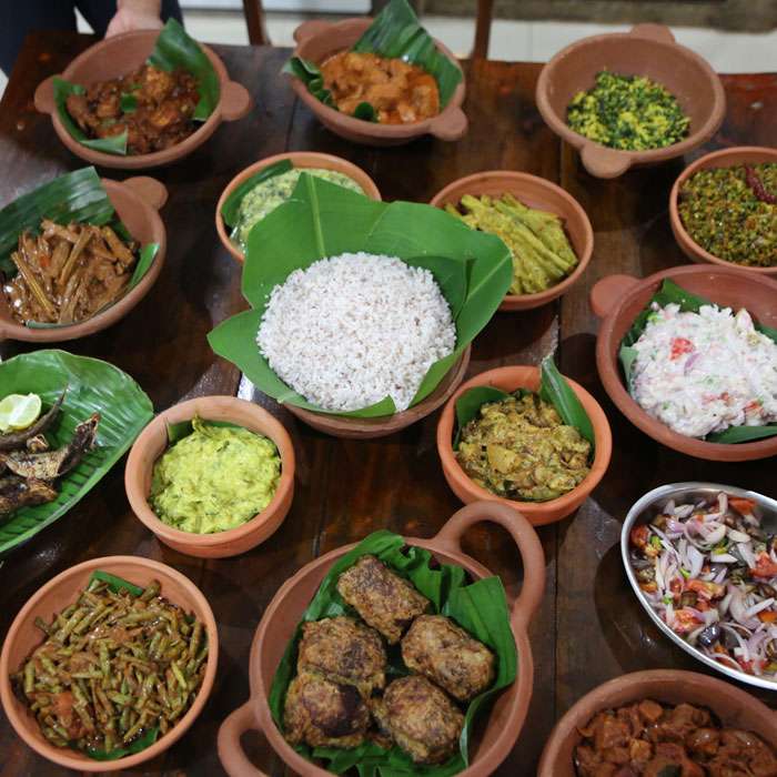 Home Dinner with a Local Family