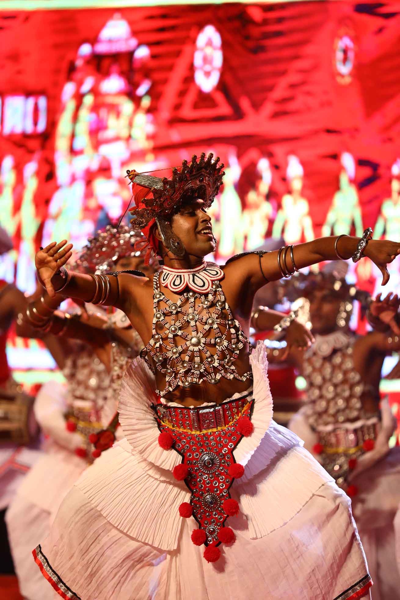 Kandyan Ceremony